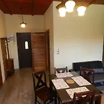 Orla Izba Сasa de vacaciones Kluki (Pomerania)