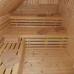 Сasa de vacaciones Orla Izba Kluki (Pomerania)