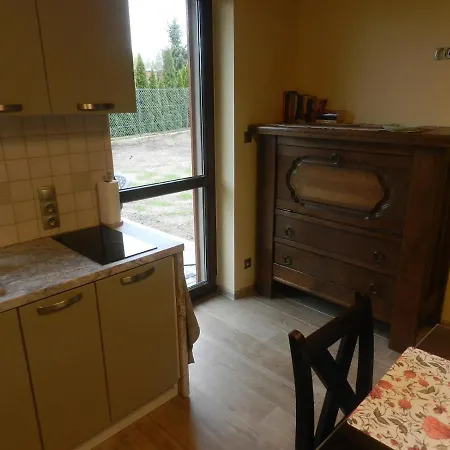 Prázdninový dům Orla Izba *