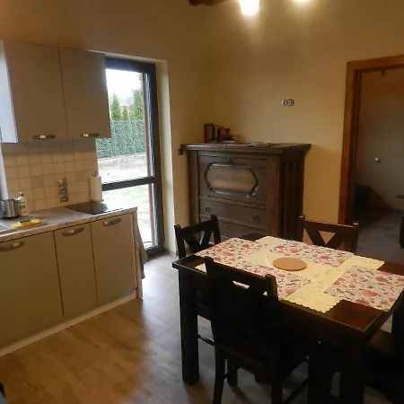 Orla Izba * Kluki (Pomerania)