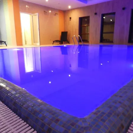 Ferienhaus Orla Izba Kluki (Pomerania)