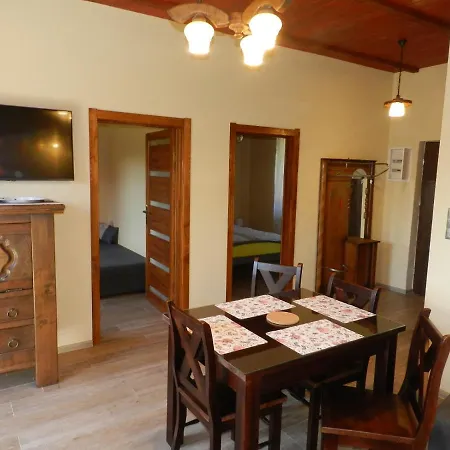 Orla Izba Ferienhaus Kluki (Pomerania)