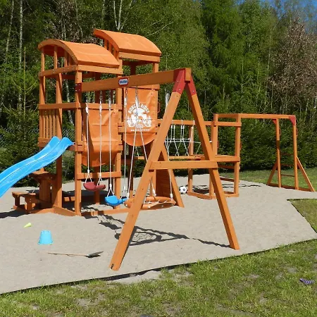 Ferienhaus Orla Izba *