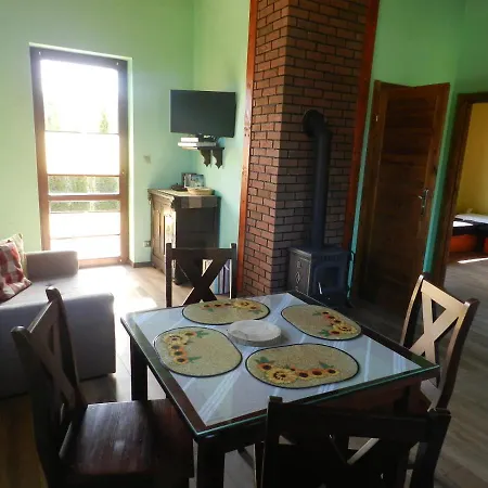 Orla Izba * Kluki (Pomerania)