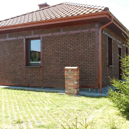 Сasa de vacaciones Orla Izba Kluki (Pomerania)