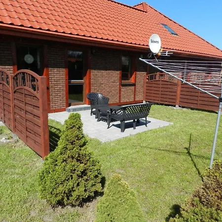 Orla Izba Feriehus *