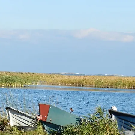 Orla Izba Feriehus Kluki (Pomerania)