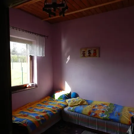Orla Izba Holiday home Kluki (Pomerania)