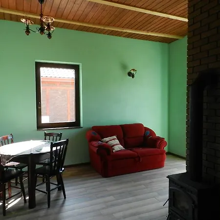 Holiday home Orla Izba *