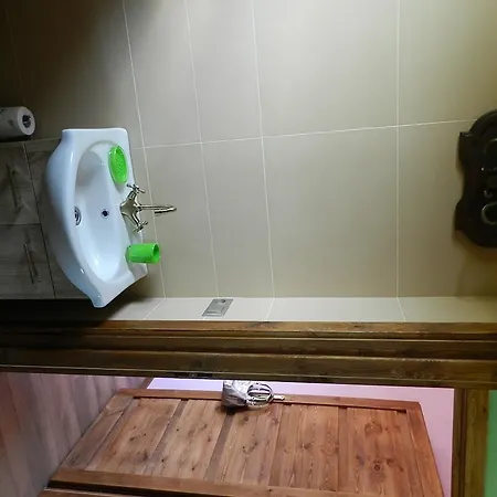 Orla Izba * Kluki (Pomerania)