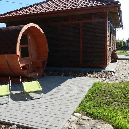 Feriehus Orla Izba