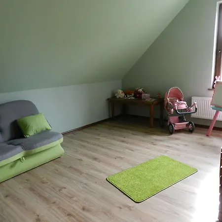 Ferienhaus Orla Izba Kluki (Pomerania)