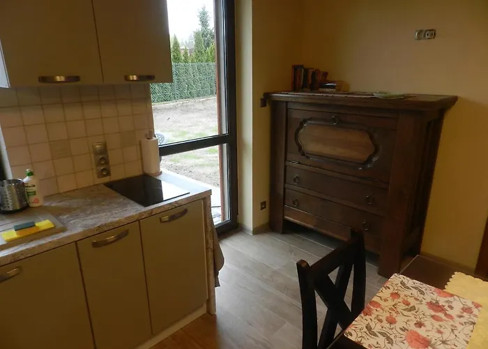 Ferienhaus Orla Izba *