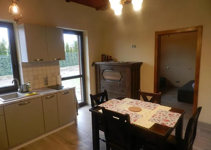 Orla Izba Kluki (Pomerania)