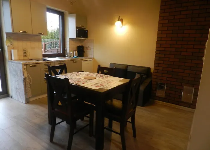 Ferienhaus Orla Izba Kluki (Pomerania)