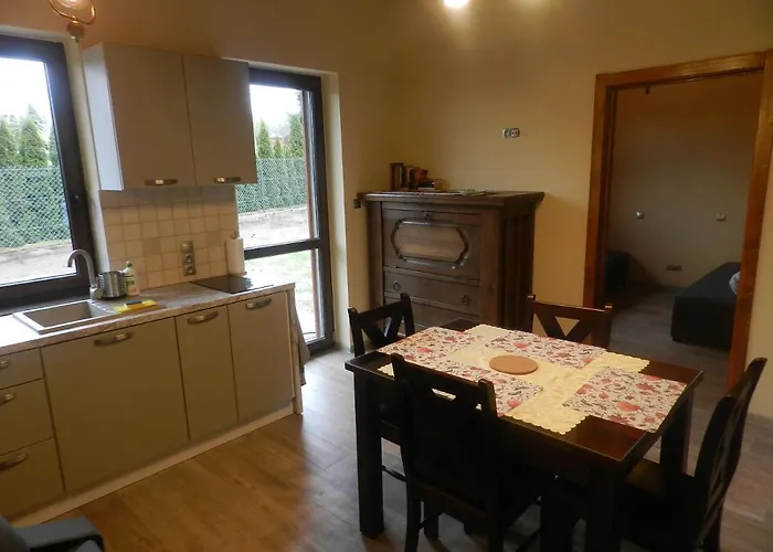 Orla Izba * Kluki (Pomerania)