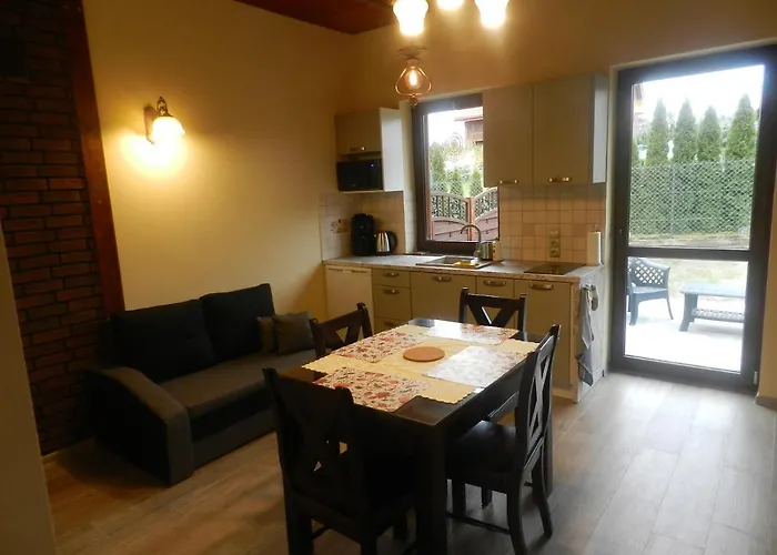 Ferienhaus Orla Izba