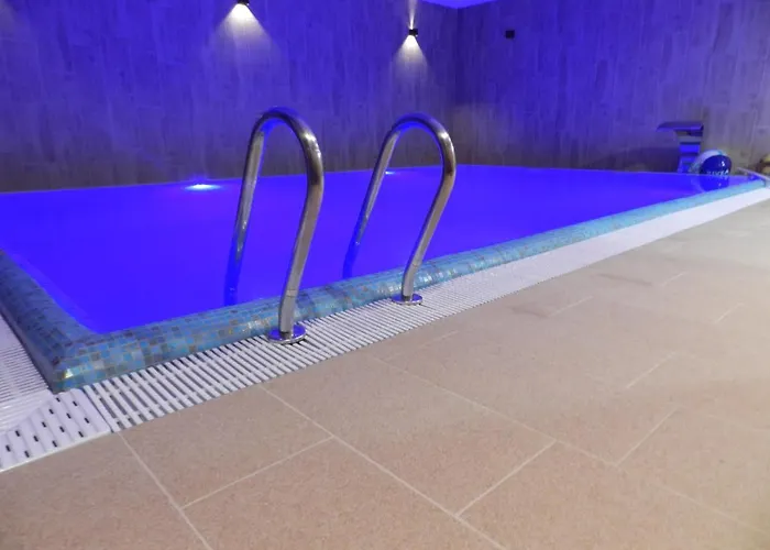 Orla Izba Ferienhaus *