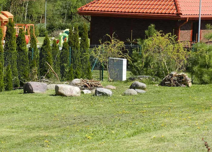 Ferienhaus Orla Izba