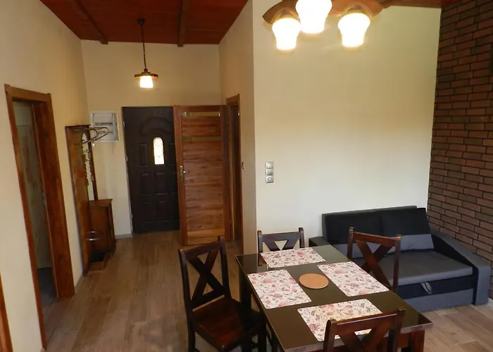 Orla Izba Ferienhaus Kluki (Pomerania)