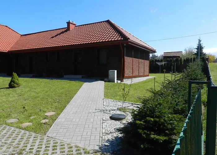 Orla Izba Ferienhaus *