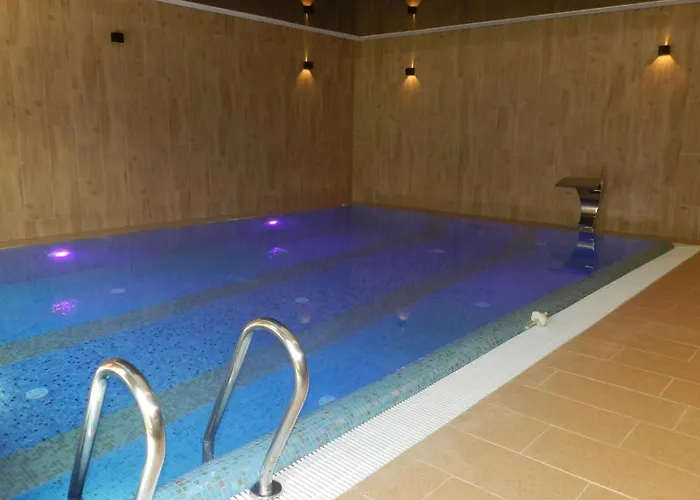 Ferienhaus Orla Izba Kluki (Pomerania)