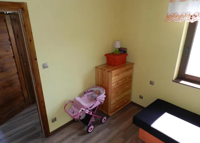 Orla Izba Ferienhaus Kluki (Pomerania)