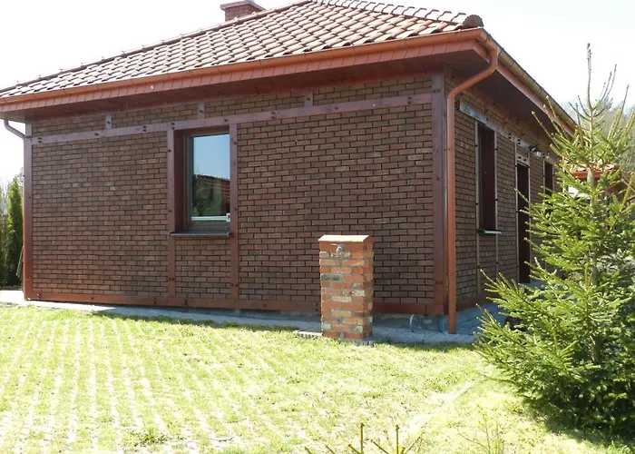 Ferienhaus Orla Izba Kluki (Pomerania)