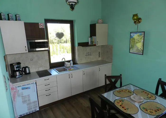 Orla Izba Ferienhaus Kluki (Pomerania)