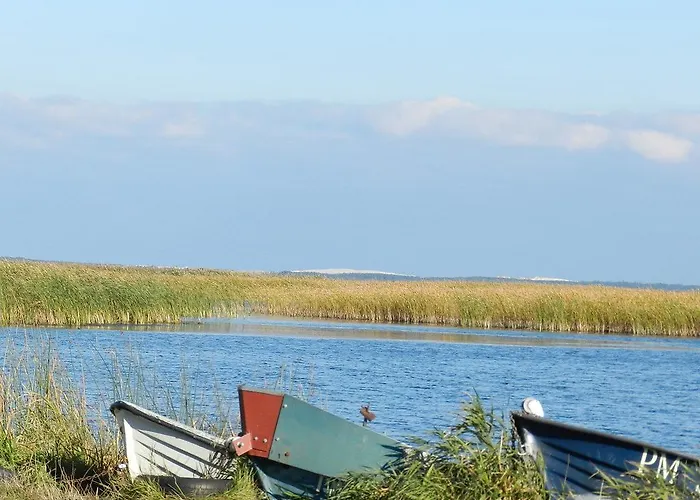 Orla Izba Ferienhaus Kluki (Pomerania)