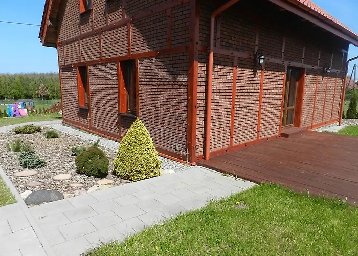 Orla Izba Ferienhaus *