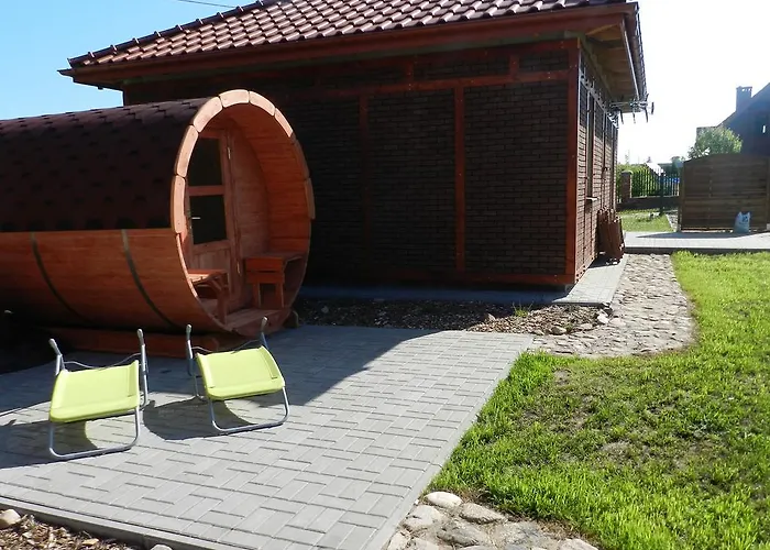 Ferienhaus Orla Izba