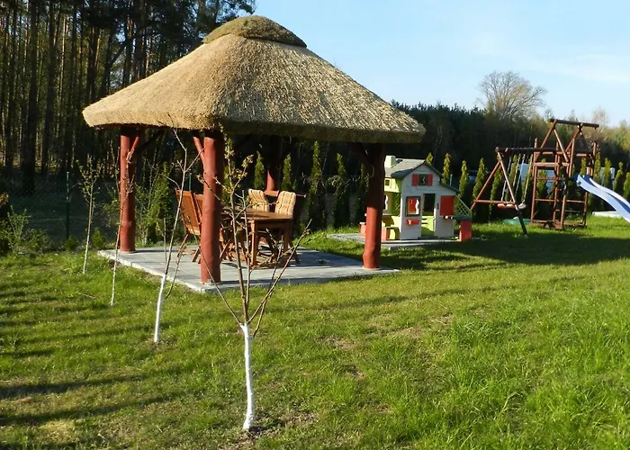 Ferienhaus Orla Izba *